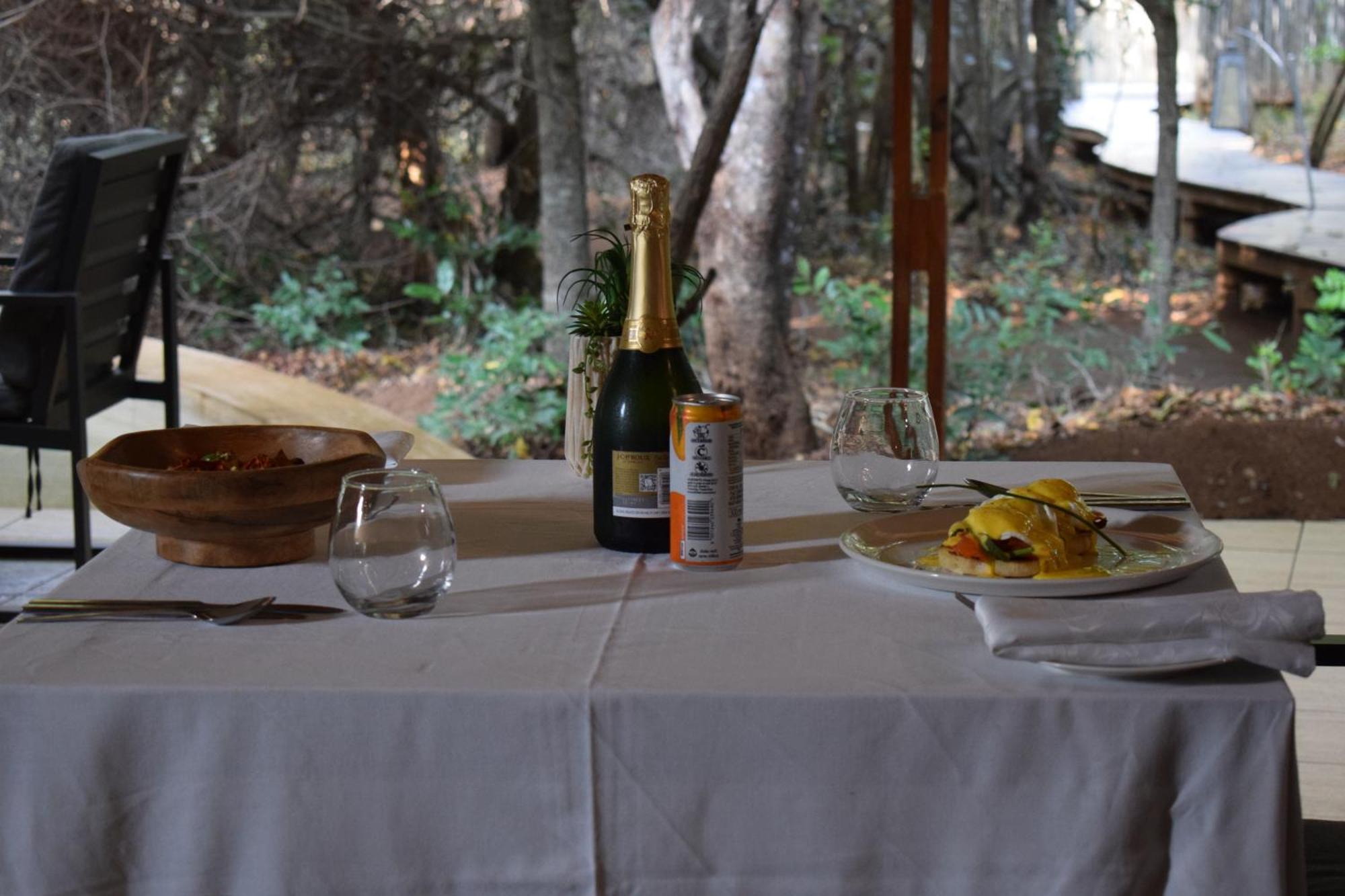 Am Lodge - Hoedspruit Dış mekan fotoğraf