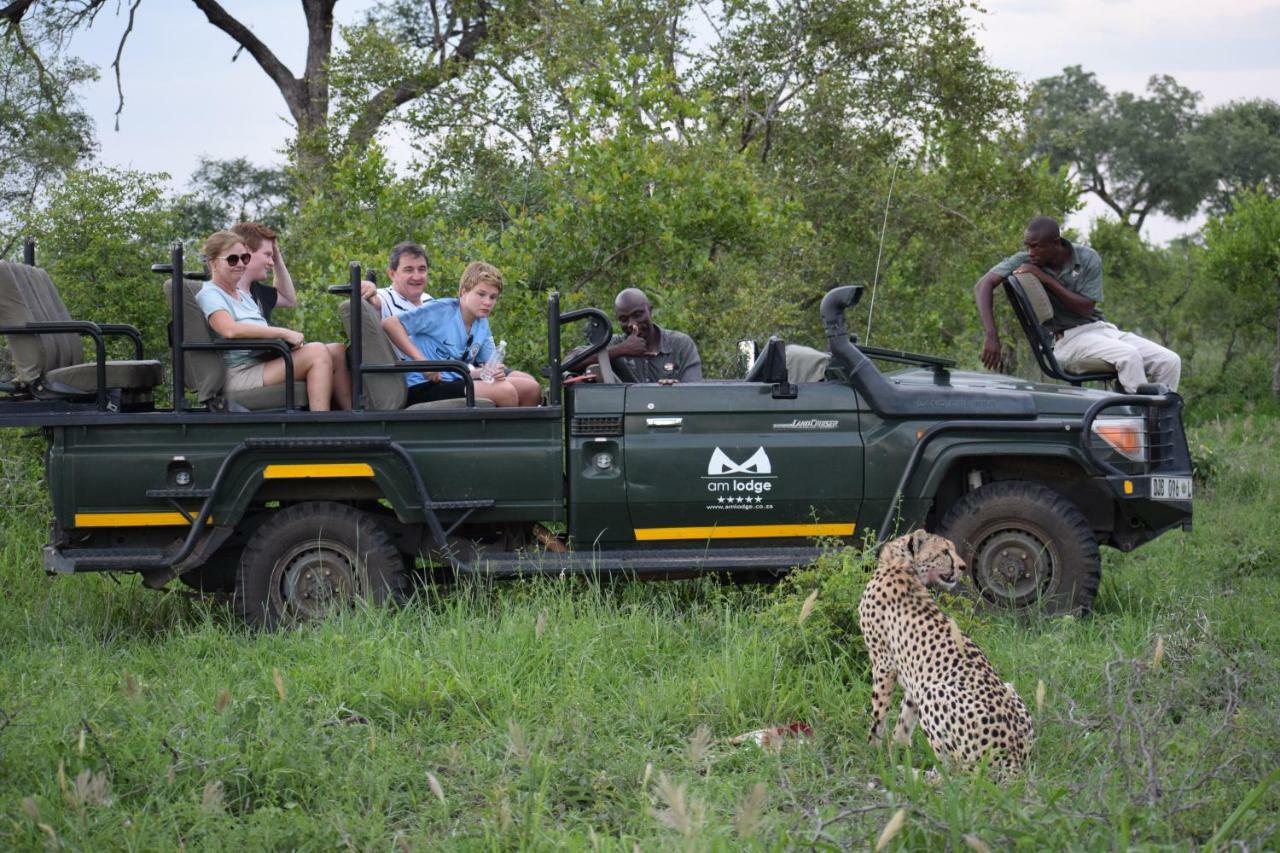 Am Lodge - Hoedspruit Dış mekan fotoğraf